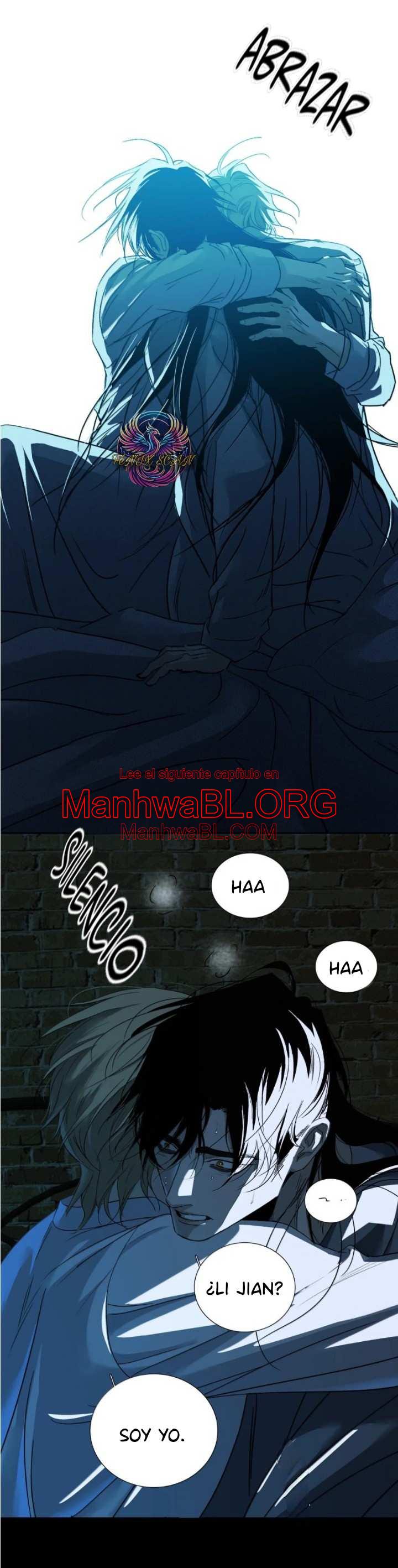 Otoño en el cementerio - Capítulo 26 3 manhwa