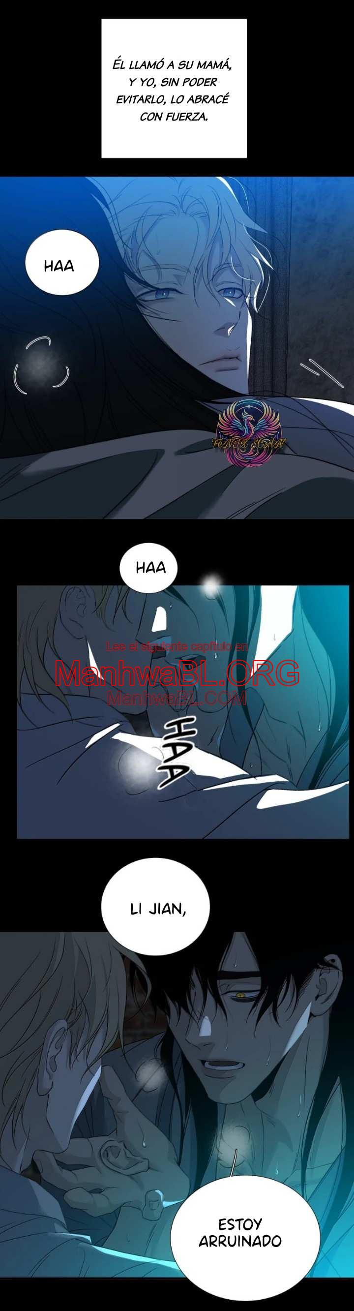 Otoño en el cementerio - Capítulo 26 3 manhwa
