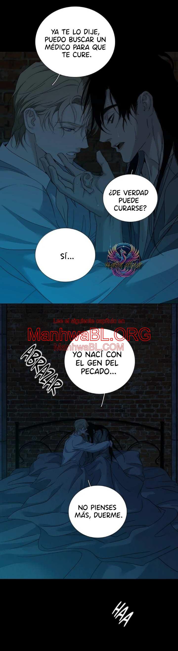 Otoño en el cementerio - Capítulo 26 3 manhwa