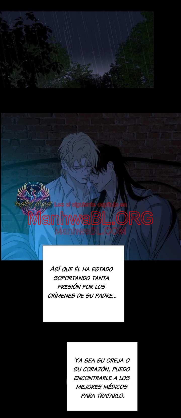 Otoño en el cementerio - Capítulo 26 3 manhwa