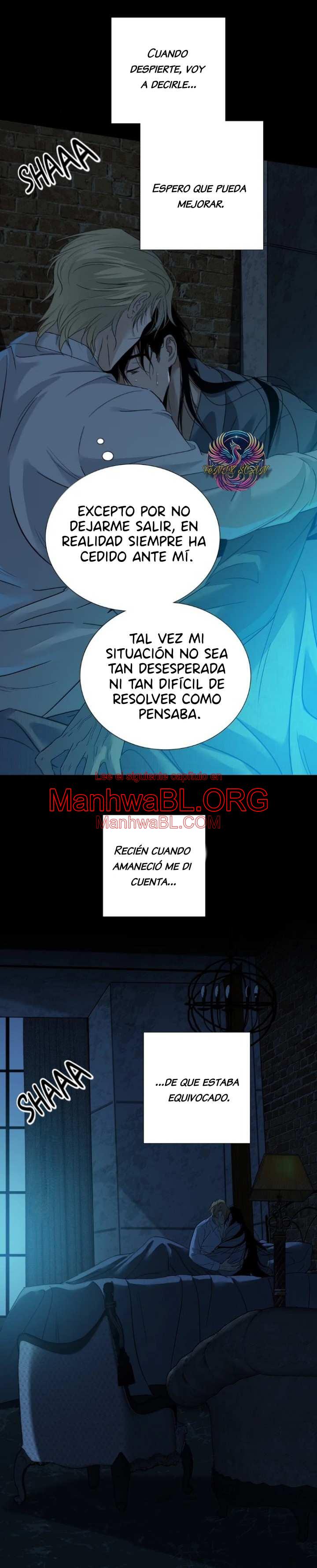 Otoño en el cementerio - Capítulo 26 3 manhwa
