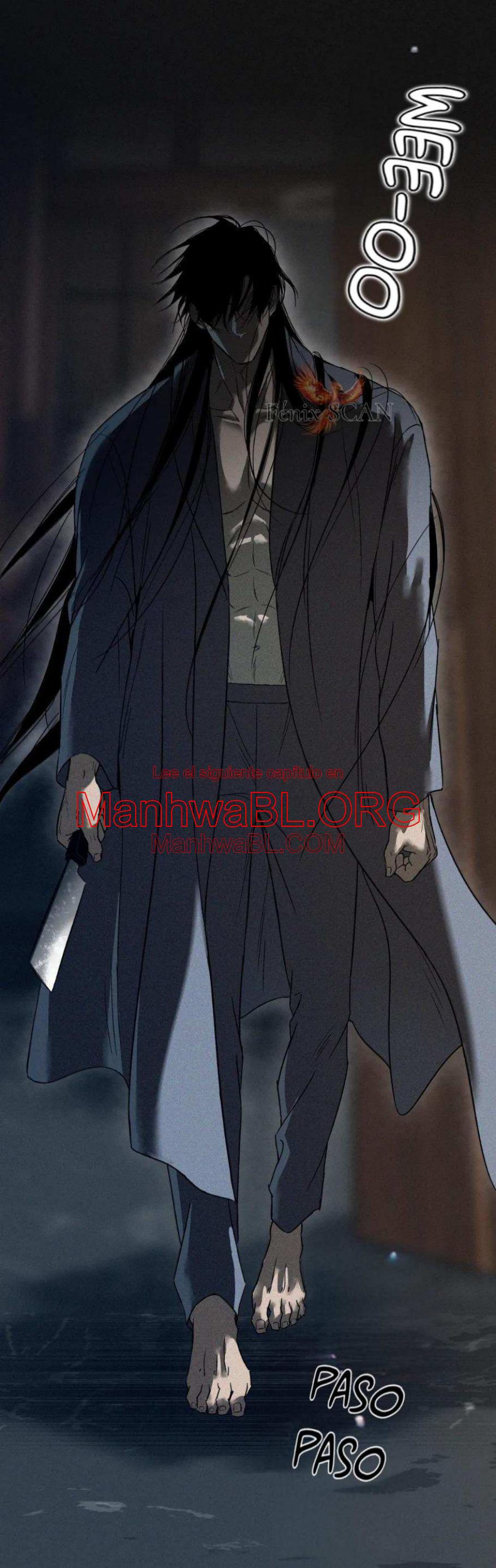 Otoño en el cementerio - Capítulo 27 2 manhwa