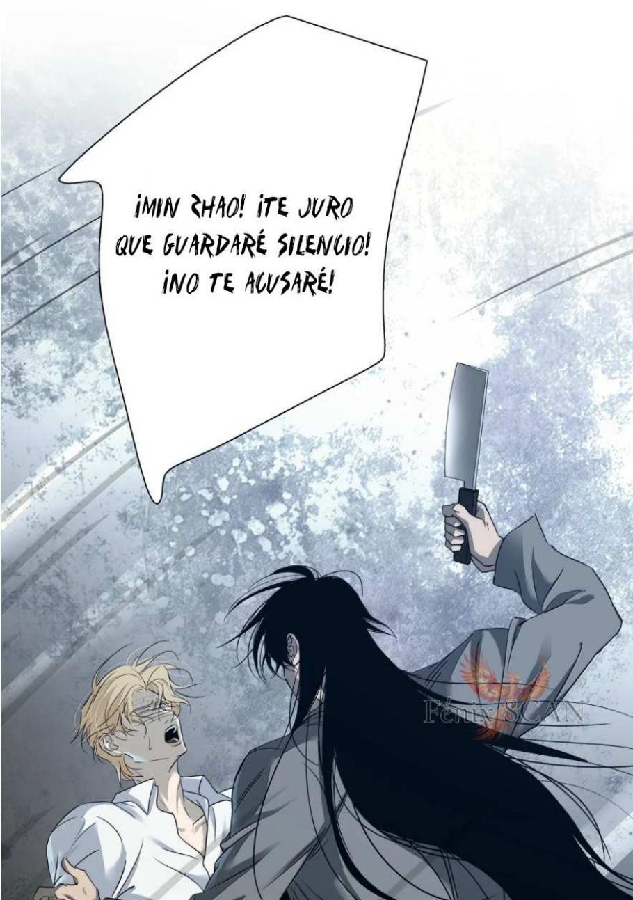 Otoño en el cementerio - Capítulo 27 2 manhwa