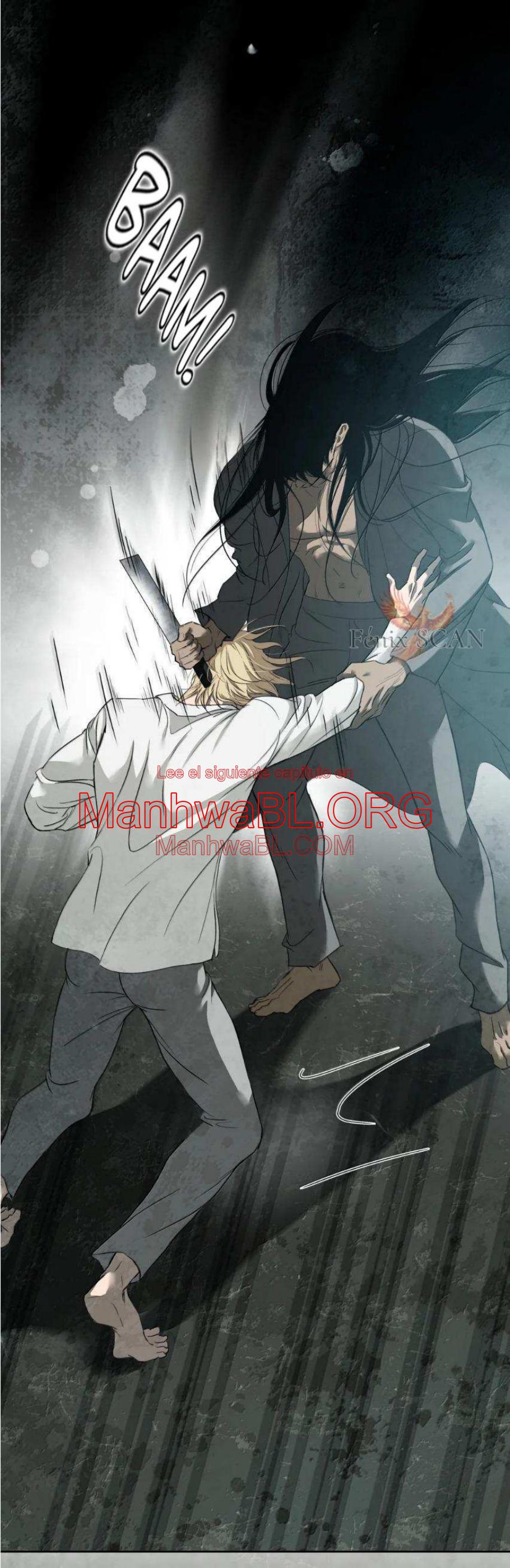 Otoño en el cementerio - Capítulo 27 2 manhwa