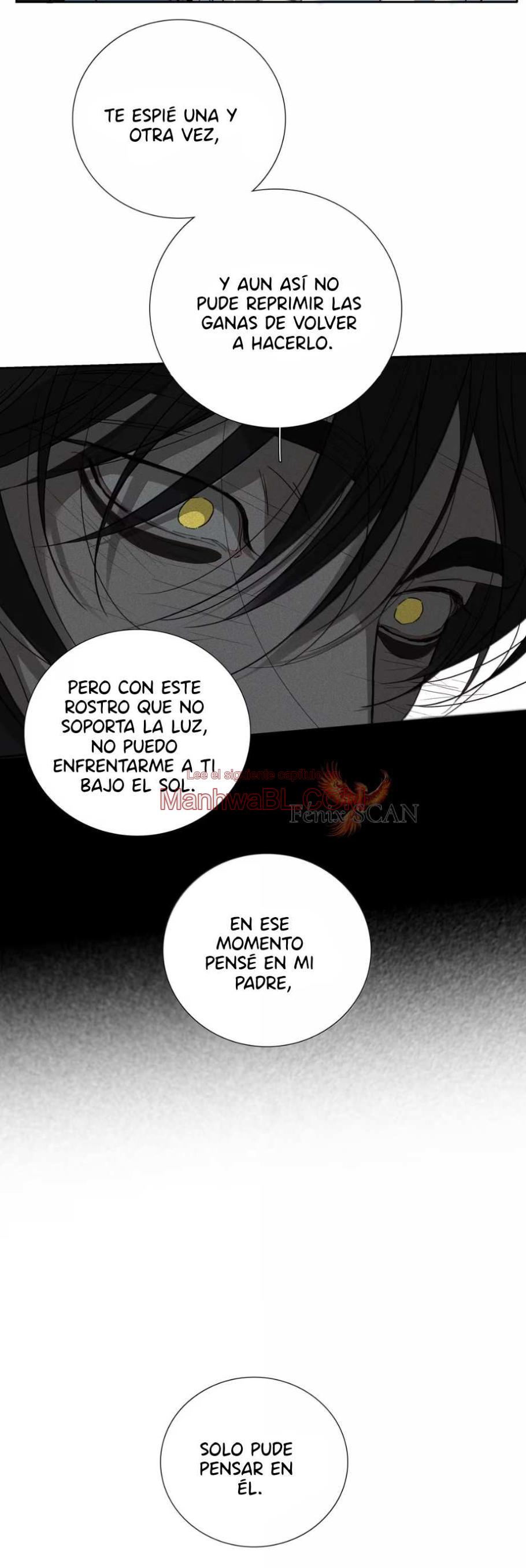Otoño en el cementerio - Capítulo 32 manhwa