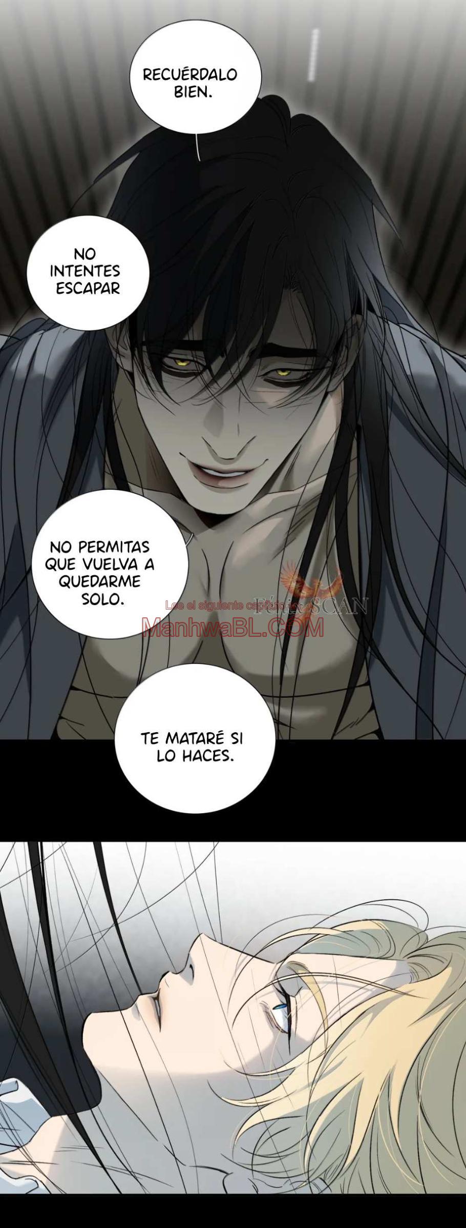 Otoño en el cementerio - Capítulo 32 manhwa