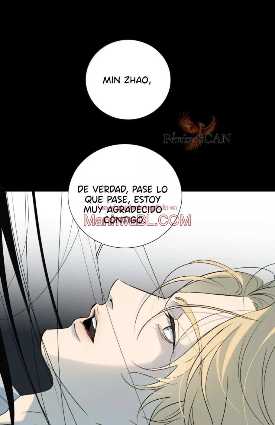 Otoño en el cementerio - Capítulo 32 manhwa