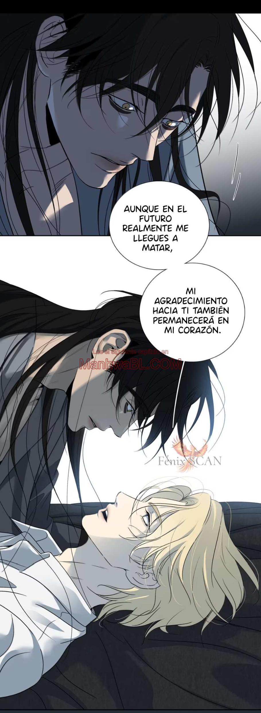 Otoño en el cementerio - Capítulo 32 manhwa