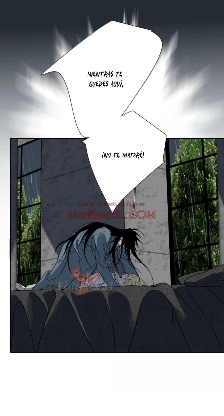 Otoño en el cementerio - Capítulo 32 manhwa
