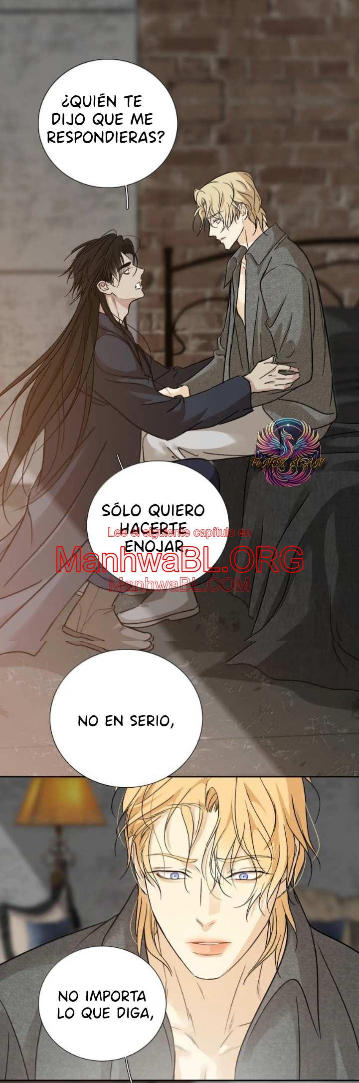 Otoño en el cementerio - Capítulo 22 3 manhwa