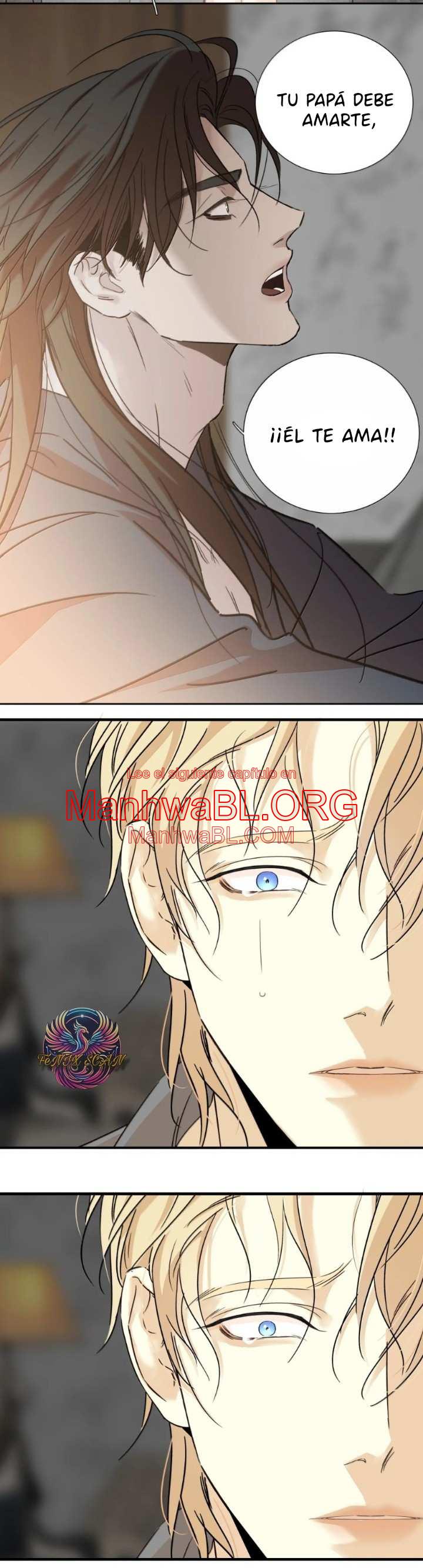 Otoño en el cementerio - Capítulo 22 3 manhwa