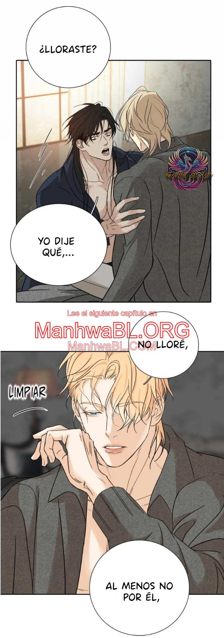 Otoño en el cementerio - Capítulo 22 3 manhwa