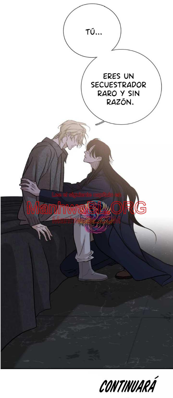 Otoño en el cementerio - Capítulo 22 3 manhwa
