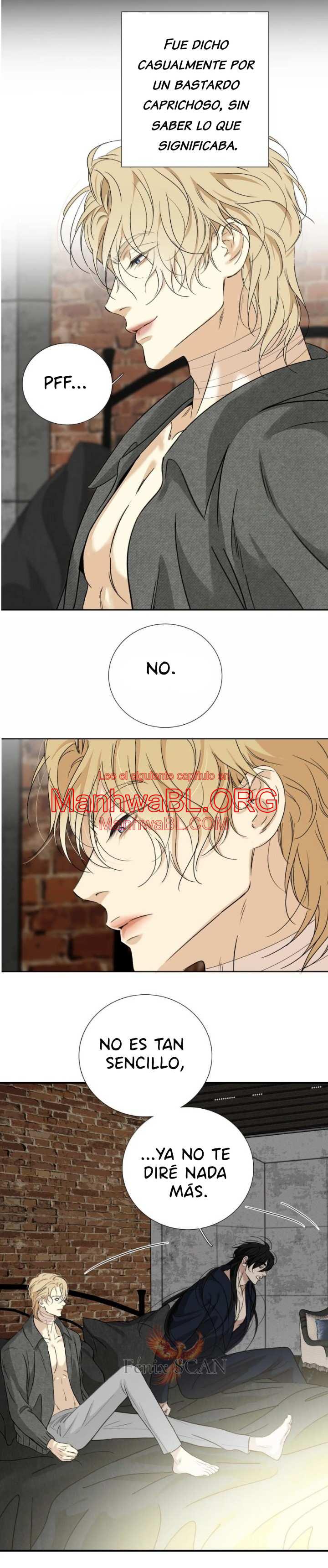 Otoño en el cementerio - Capítulo 19 manhwa