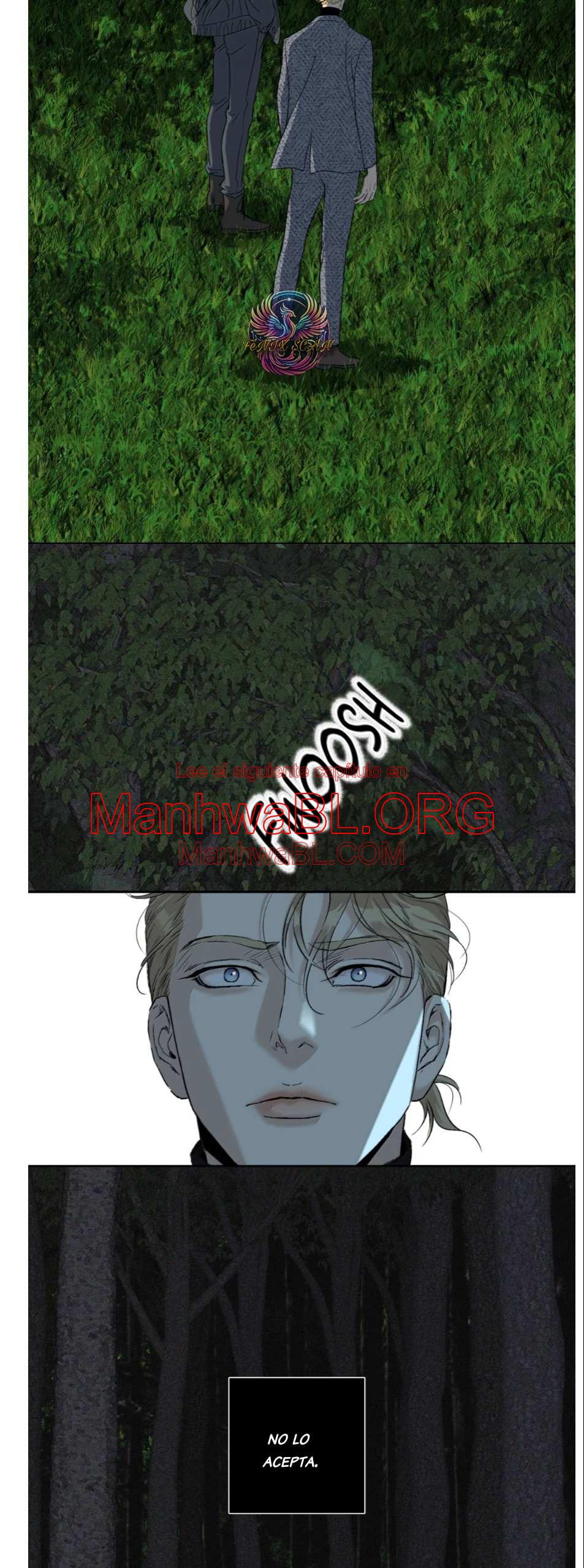 Otoño en el cementerio - Capítulo 25 2 manhwa