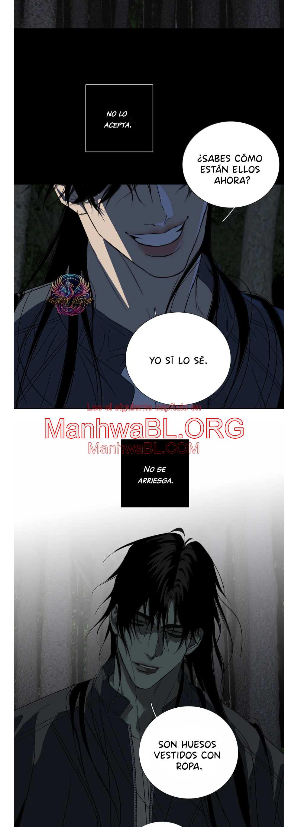 Otoño en el cementerio - Capítulo 25 2 manhwa