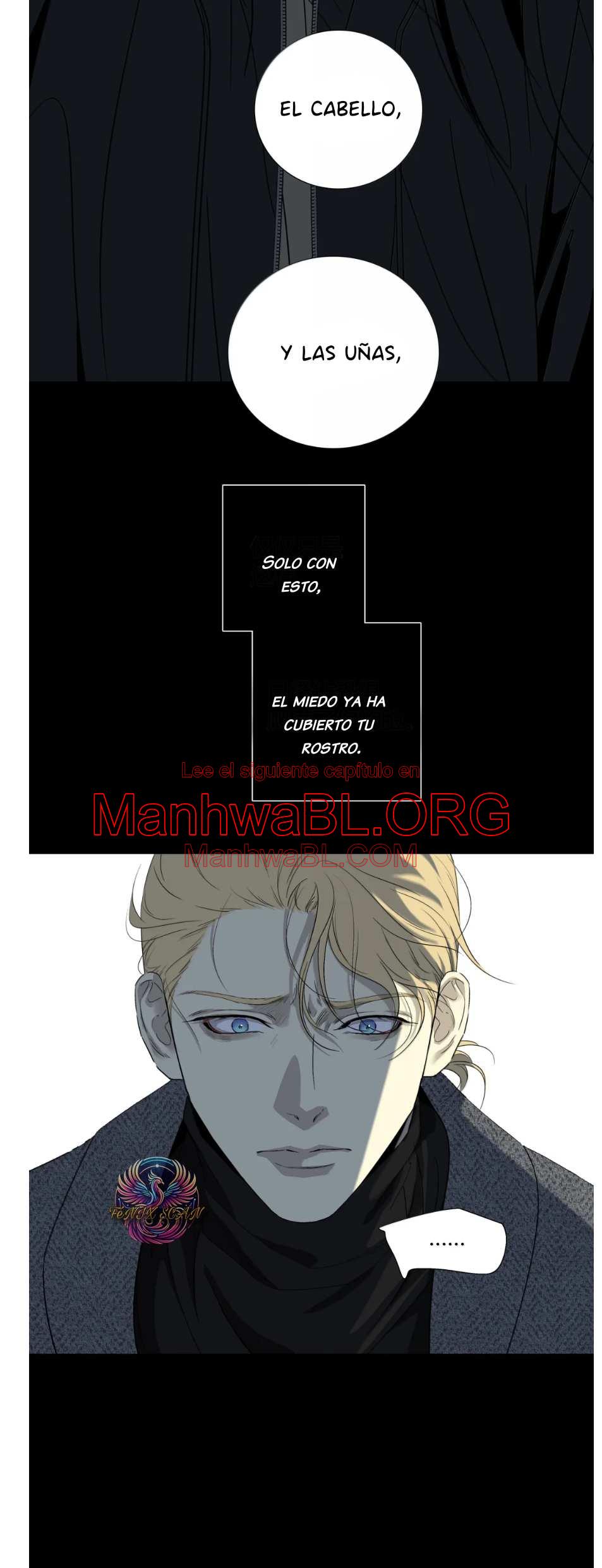 Otoño en el cementerio - Capítulo 25 2 manhwa