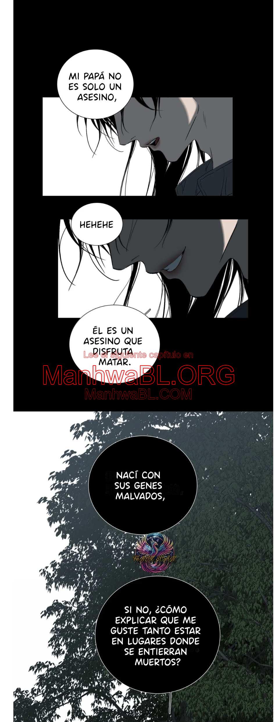 Otoño en el cementerio - Capítulo 25 2 manhwa