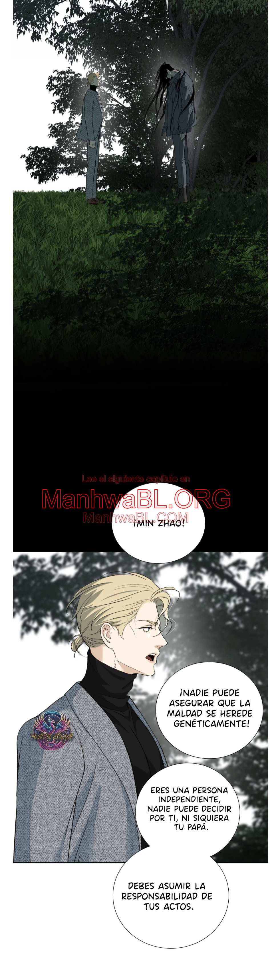 Otoño en el cementerio - Capítulo 25 2 manhwa