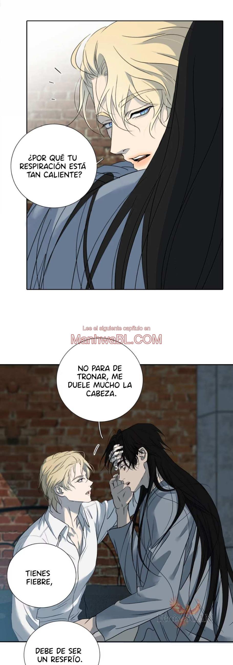Otoño en el cementerio - Capítulo 32 3 manhwa