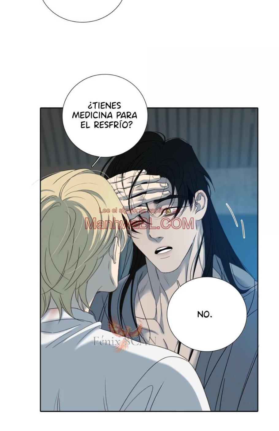 Otoño en el cementerio - Capítulo 32 3 manhwa