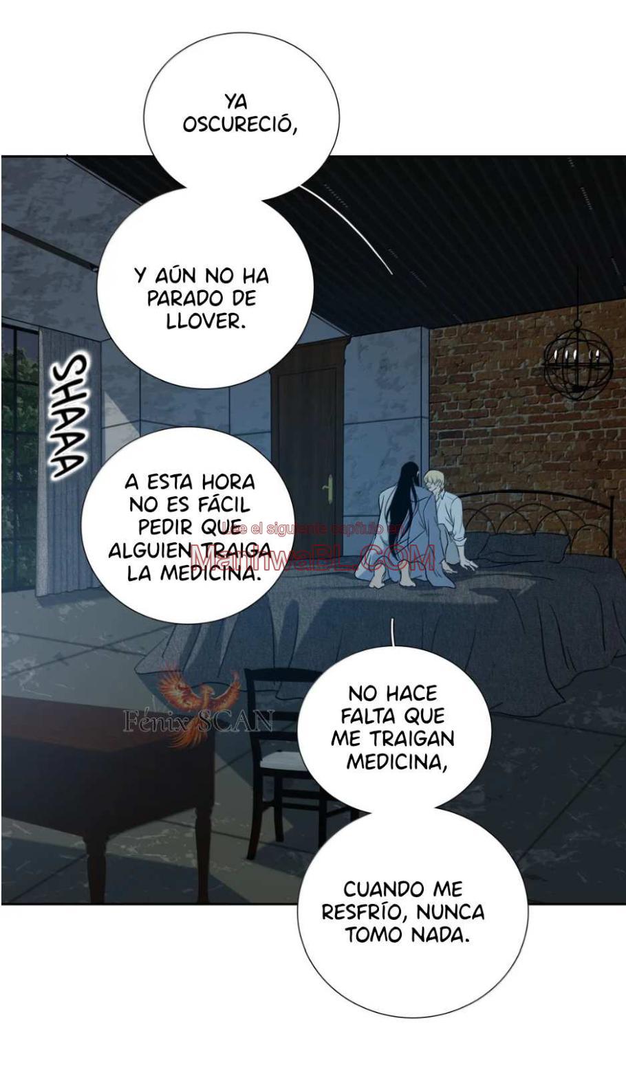 Otoño en el cementerio - Capítulo 32 3 manhwa
