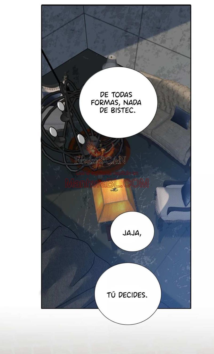 Otoño en el cementerio - Capítulo 32 3 manhwa