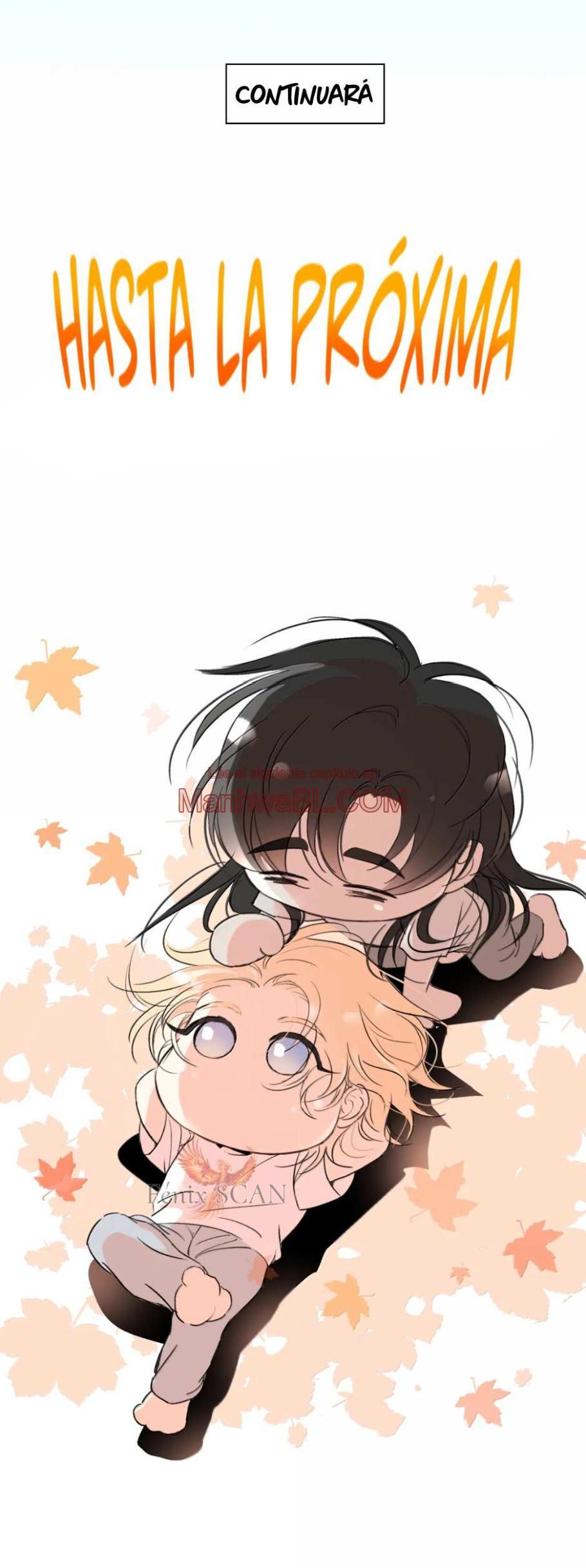 Otoño en el cementerio - Capítulo 32 3 manhwa