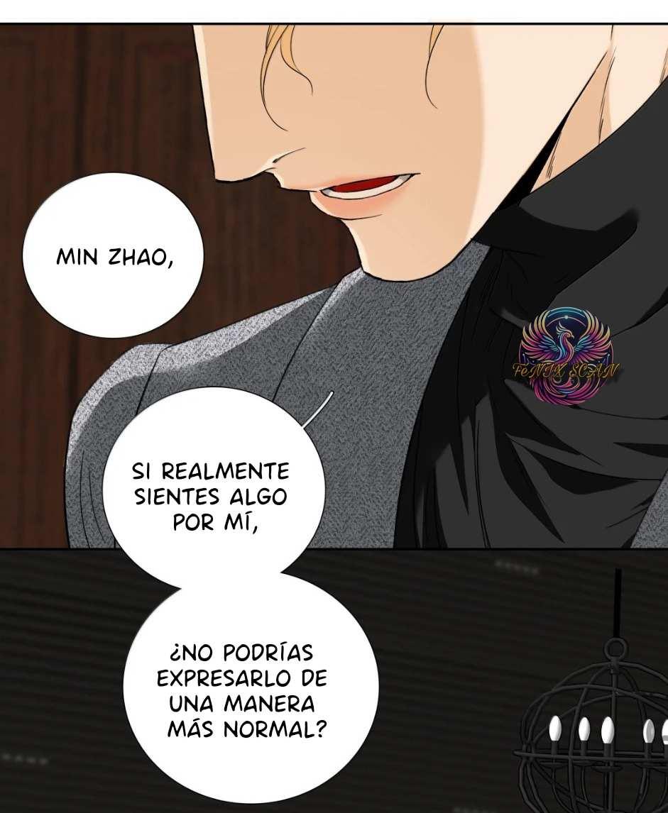 Otoño en el cementerio - Capítulo 24 manhwa