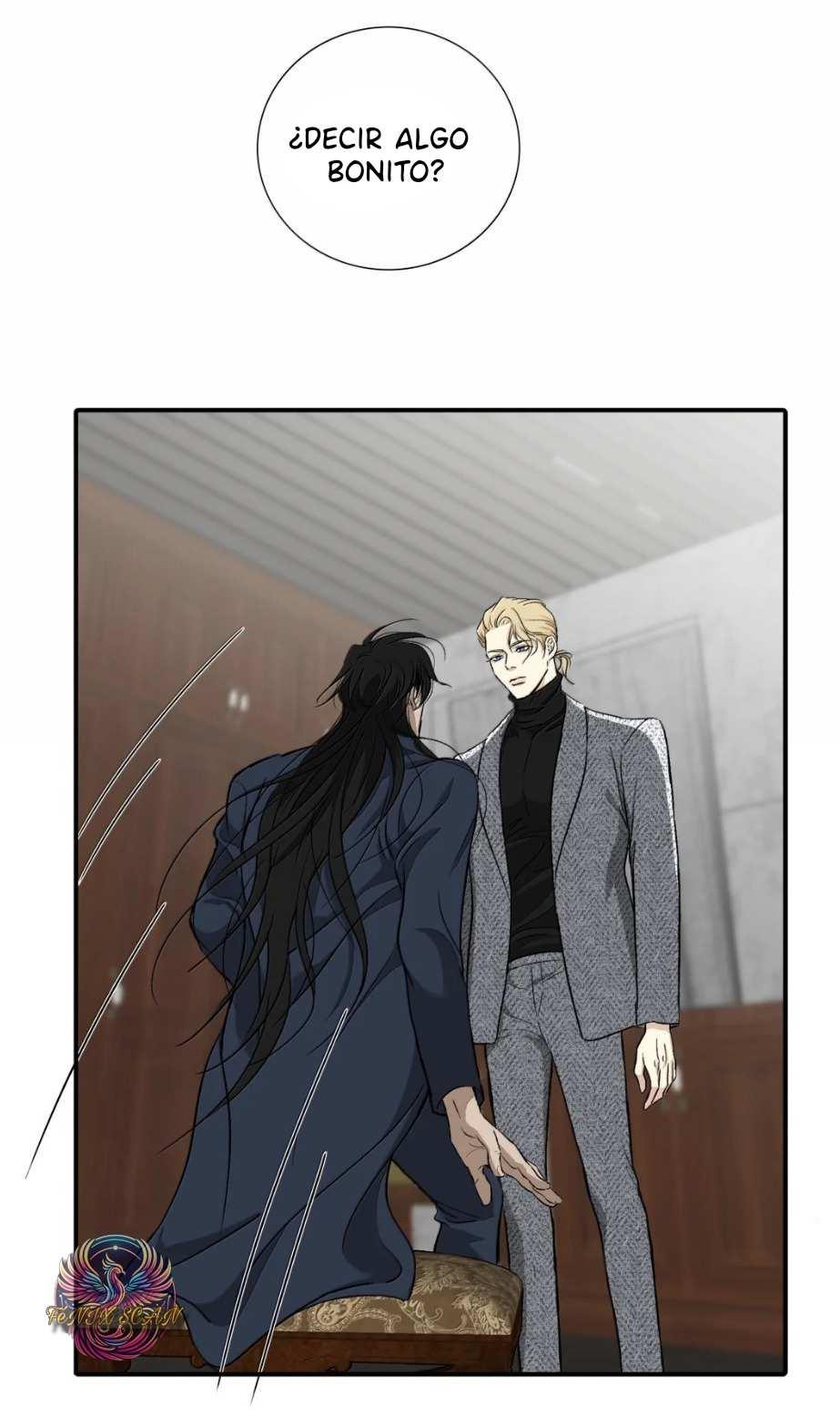 Otoño en el cementerio - Capítulo 24 manhwa
