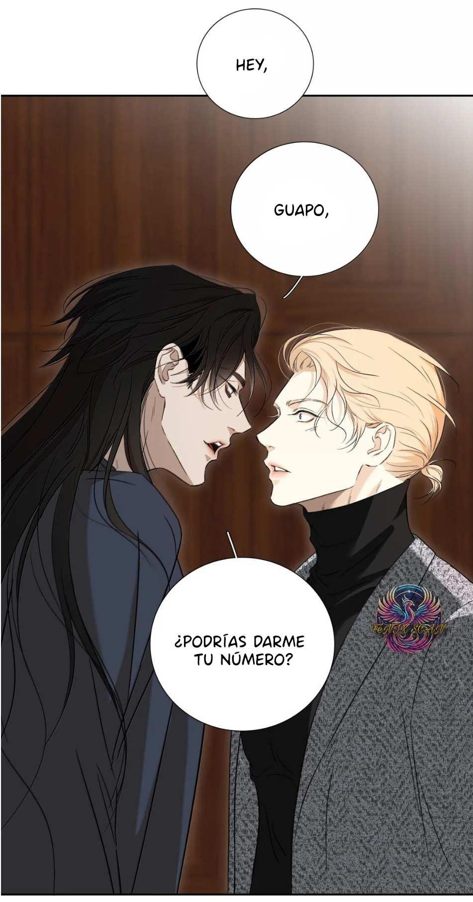 Otoño en el cementerio - Capítulo 24 manhwa