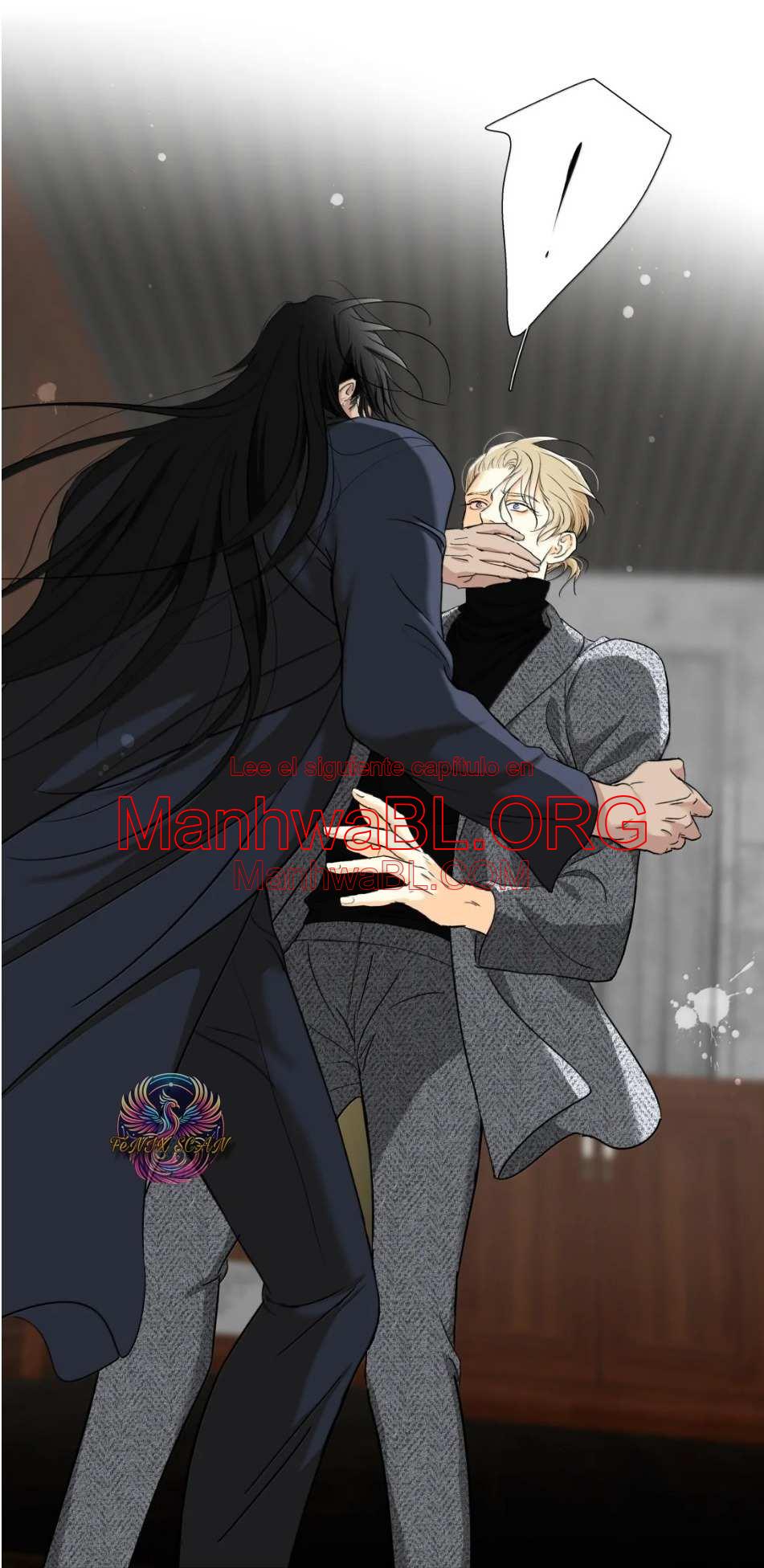 Otoño en el cementerio - Capítulo 24 manhwa