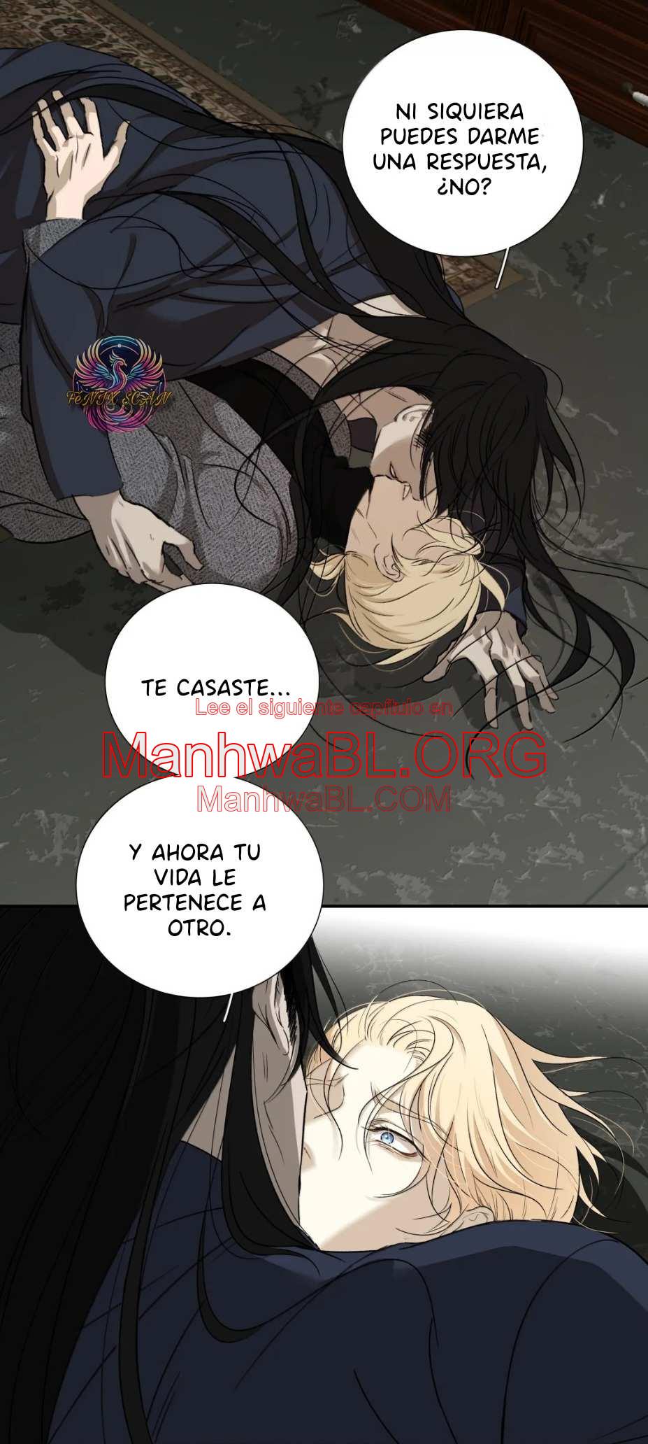 Otoño en el cementerio - Capítulo 24 manhwa
