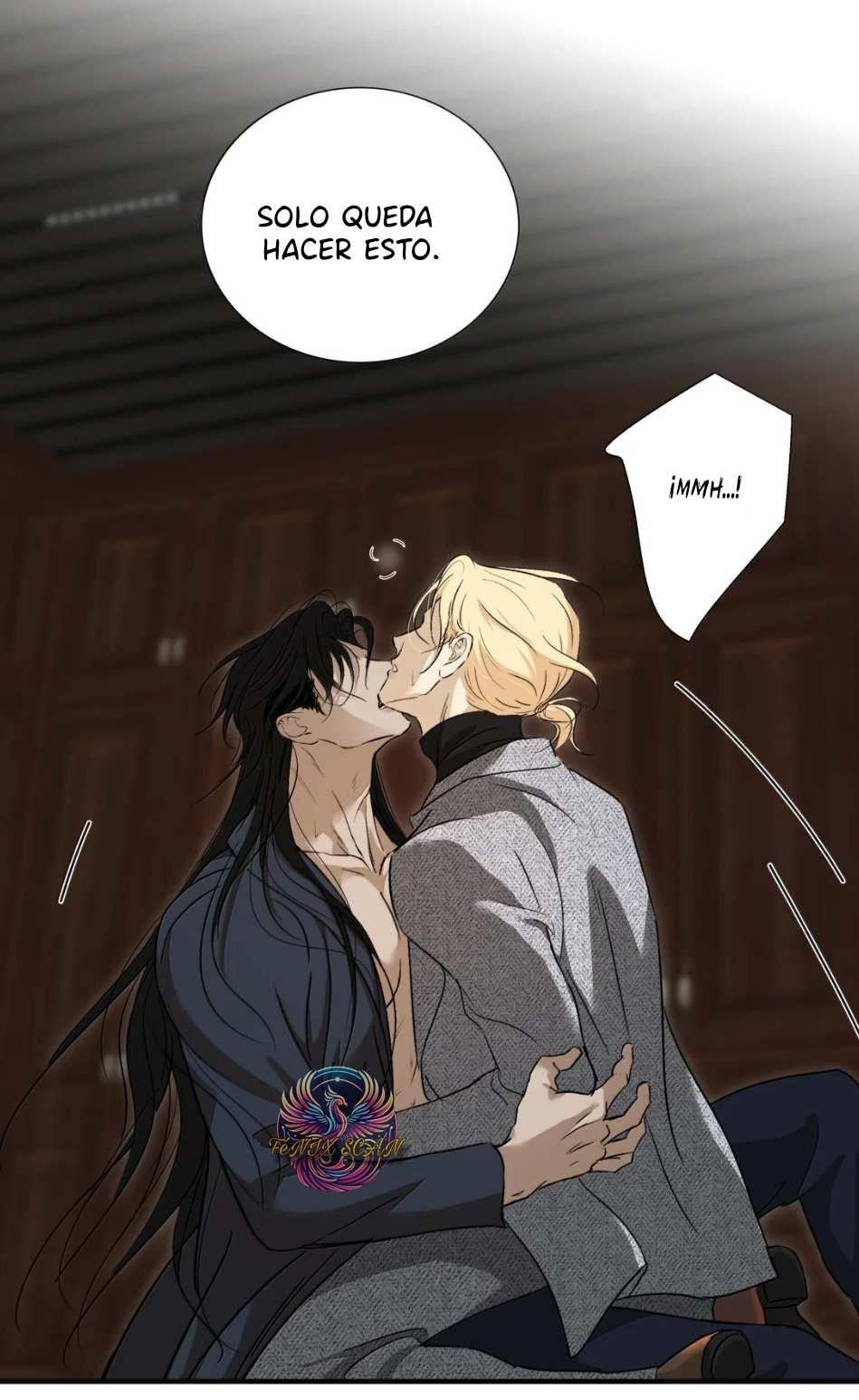 Otoño en el cementerio - Capítulo 24 manhwa