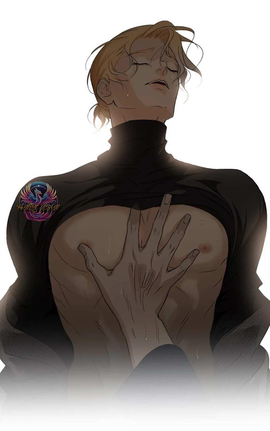 Otoño en el cementerio - Capítulo 24 manhwa