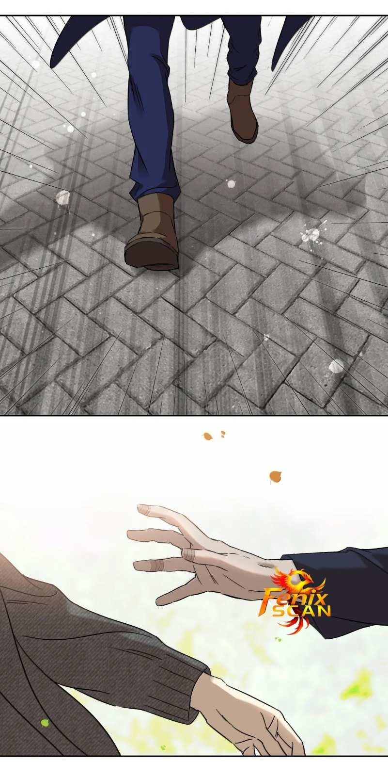 Otoño en el cementerio - Capítulo 21 2 manhwa