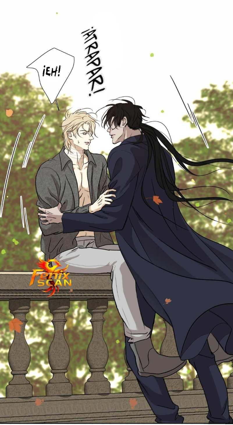 Otoño en el cementerio - Capítulo 21 2 manhwa