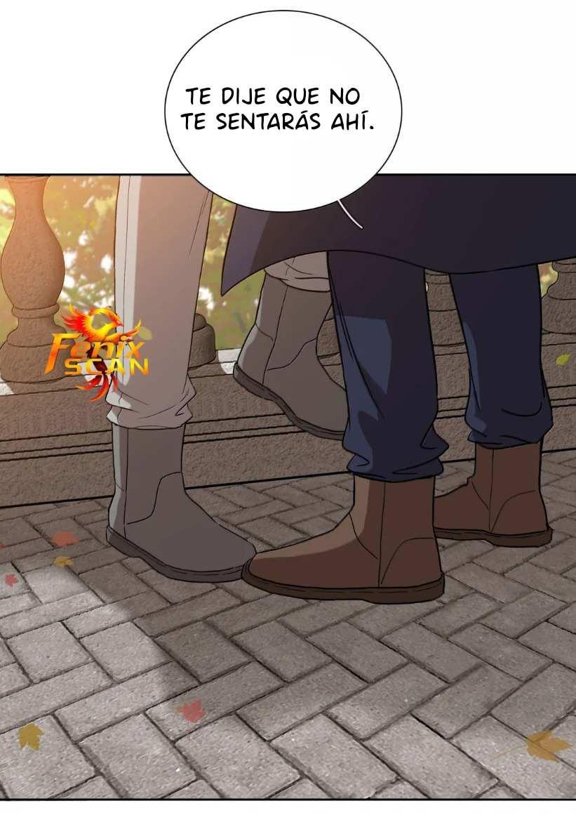 Otoño en el cementerio - Capítulo 21 2 manhwa