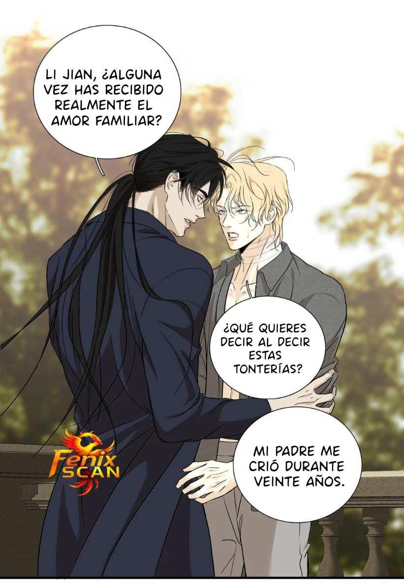 Otoño en el cementerio - Capítulo 21 2 manhwa