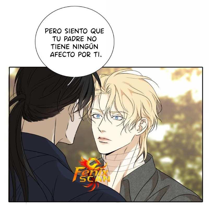 Otoño en el cementerio - Capítulo 21 2 manhwa