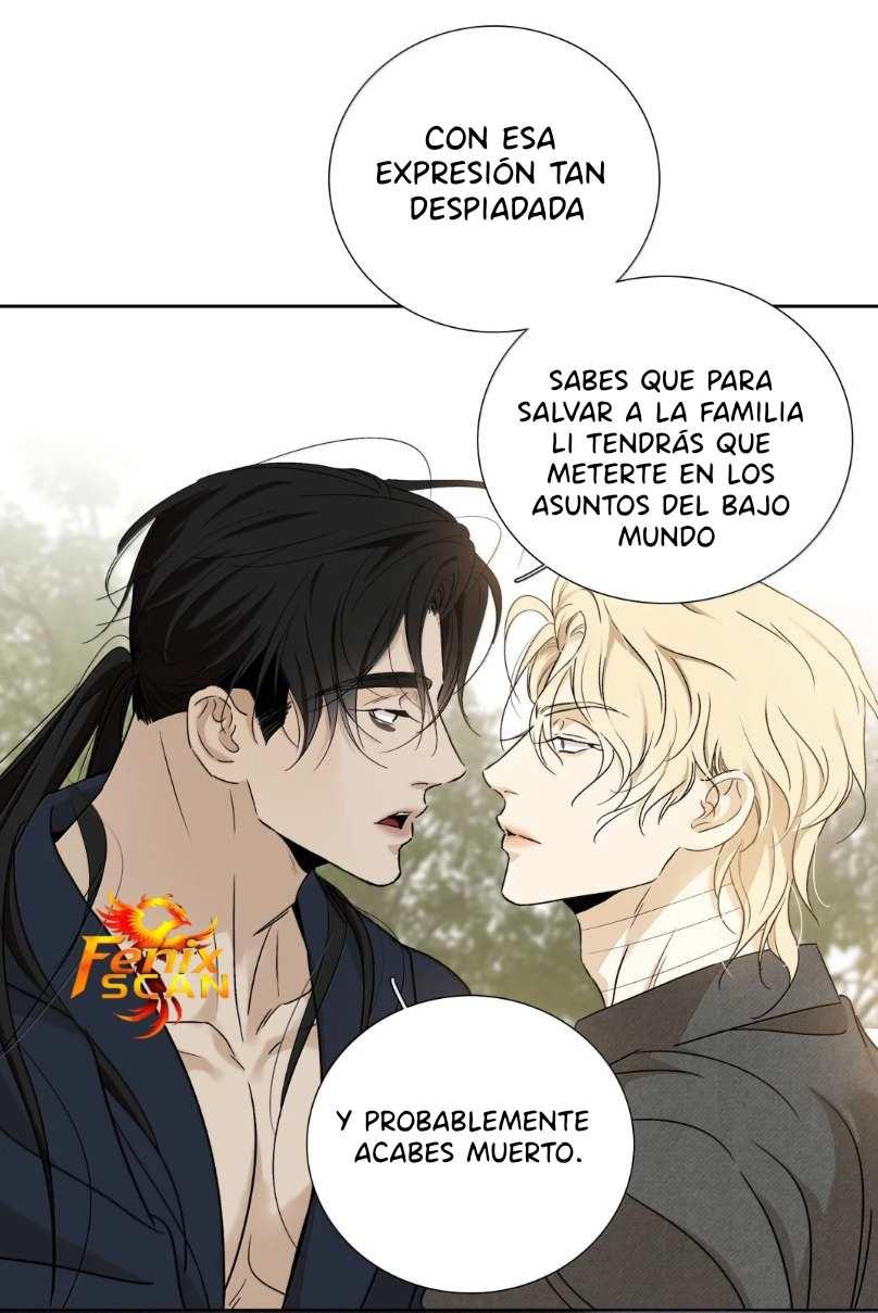 Otoño en el cementerio - Capítulo 21 2 manhwa