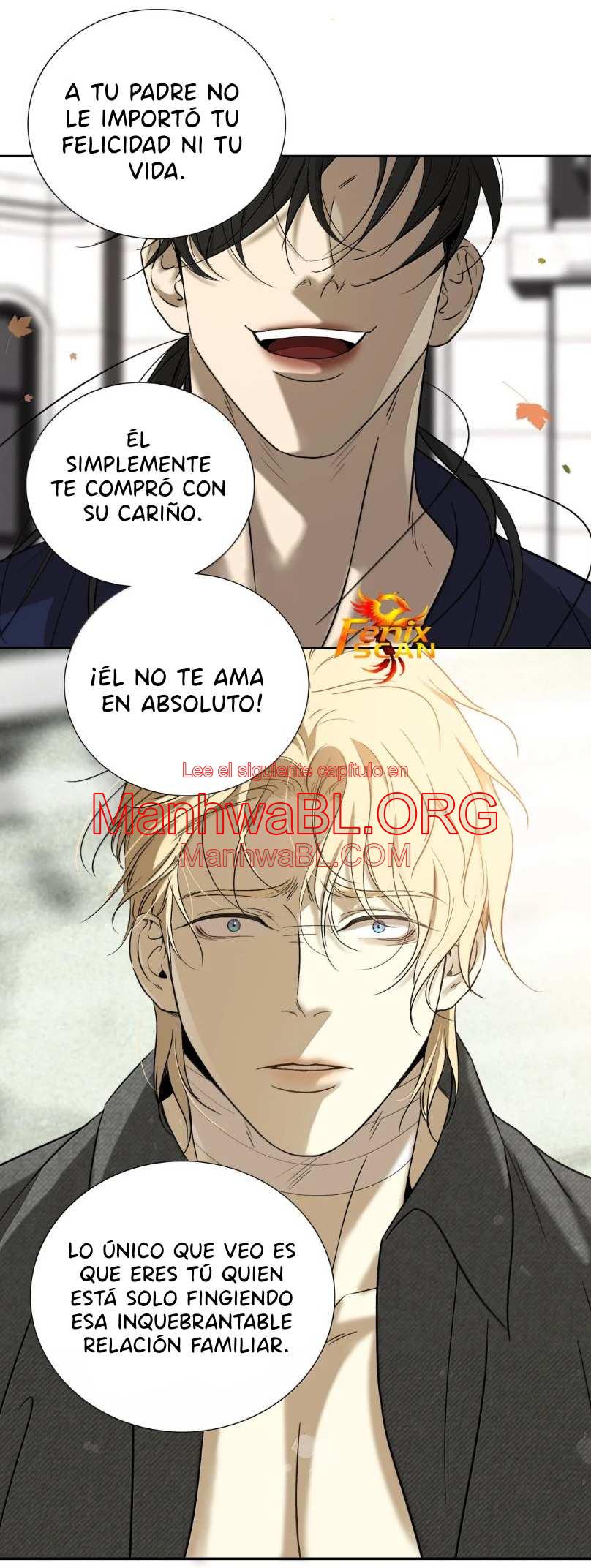 Otoño en el cementerio - Capítulo 21 2 manhwa
