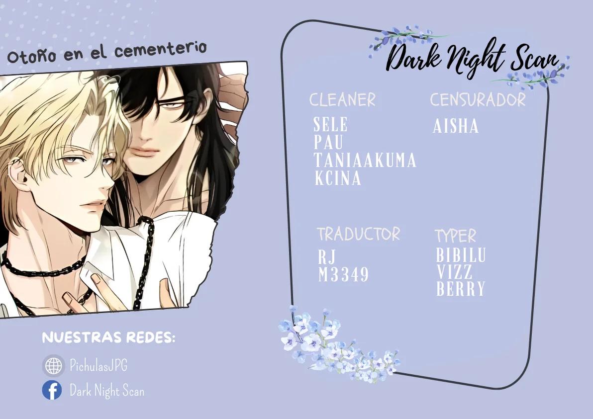 Otoño en el cementerio - Capítulo 0 manhwa
