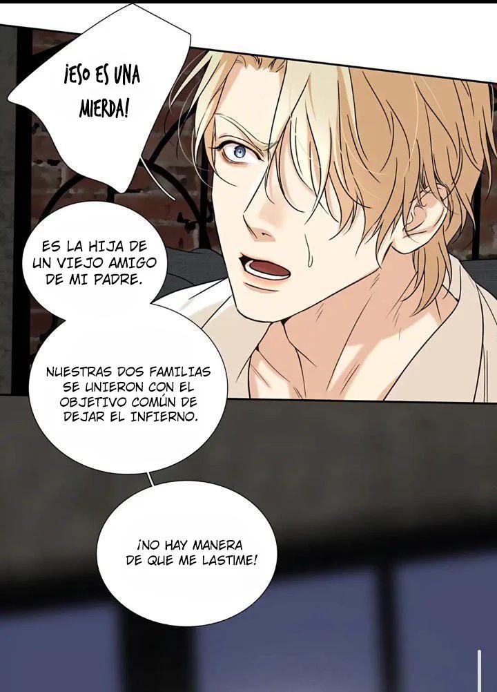 Otoño en el cementerio - Capítulo 1 manhwa