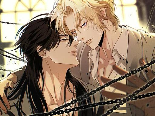 Otoño en el cementerio - Capítulo 10 manhwa