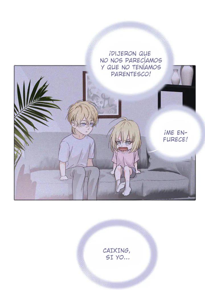 Otoño en el cementerio - Capítulo 10 manhwa