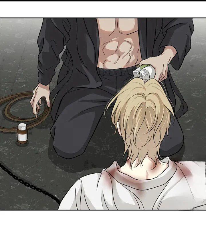Otoño en el cementerio - Capítulo 12 manhwa