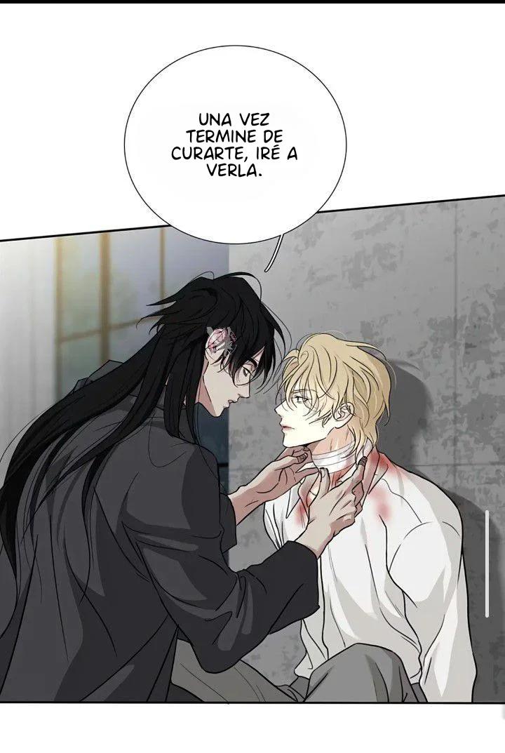 Otoño en el cementerio - Capítulo 12 manhwa