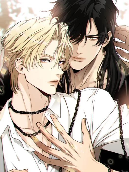 Otoño en el cementerio - Capítulo 13 manhwa
