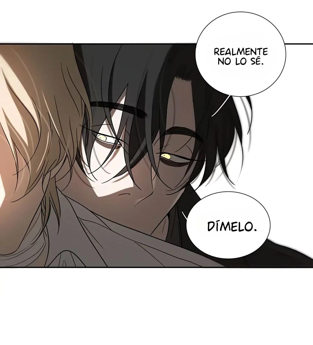 Otoño en el cementerio - Capítulo 13 manhwa